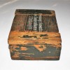 WOODEN BOX FOR GUNSMITH