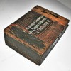 WOODEN BOX FOR GUNSMITH