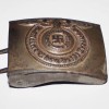 SS NCO BUCKLE IN STILL