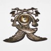 ITALIAN BADGE FOR CAP R.E. GENIO ALPINO