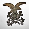 ITALIAN BADGE FOR CAP R.E. GENIO ALPINO