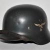 LUFTWAFFE HELMET M35 BIDEKAL