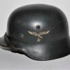 LUFTWAFFE HELMET M35 BIDEKAL