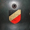LUFTWAFFE HELMET M35 BIDEKAL