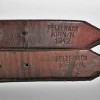 LEATHER BELT STRAP FOR ZELTBAN