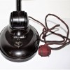 BAKELITE LAMP OFFICE W.SS