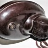 BAKELITE LAMP OFFICE W.SS