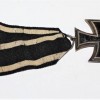 IRON CROSS 2�CL. WW1