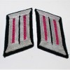 OFFICER�S COLLAR TABS HIGH COMMAND OR VETERINARY