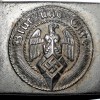 HITLERJUGEND ALLUMINION BUCKLE