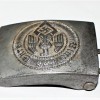 HITLERJUGEND ALLUMINION BUCKLE