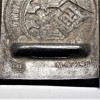 HITLERJUGEND ALLUMINION BUCKLE