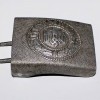 ALLUMINION BUCKLE WEHRMACHT