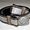 ALGEMINE SS OFFICER BELT AND BUKLE