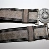 ALGEMINE SS OFFICER BELT AND BUKLE