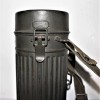 CONTAINER GAS MASK  LUFTSCHUTZ
