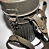 CONTAINER GAS MASK  LUFTSCHUTZ