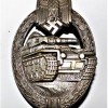 PANZER-WH ASSAULT BADGE