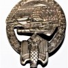 PANZER-WH ASSAULT BADGE