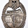 PANZER-WH ASSAULT BADGE