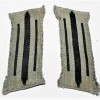 NCO COLLAR TABS WH
