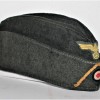 SERVICE CAP NCO COAST ARTILLERY