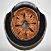 HELMET M42 SINGLE DEKAL LUFTWAFFE