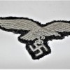 AQUILA DA GIACCA LUFTWAFFE