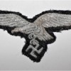 AQUILA DA GIACCA LUFTWAFFE