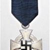 SERVICE MEDAL FOR SENIORITY IN SILVER