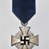 SERVICE MEDAL FOR SENIORITY IN SILVER