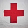 BANDIERA CROCE ROSSA 