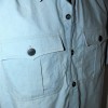 SERVICE BLU COTTON SHIRT LUFTWAFFE