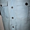 SERVICE BLU COTTON SHIRT LUFTWAFFE
