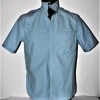 SERVICE BLU COTTON SHIRT LUFTWAFFE