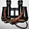 BINOCULARS 6X30 CAG AND BAG