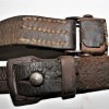 LEATHER SLING FOR MAUSER K98