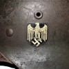 HELMET M42 SINGLE DEKAL WEHRMACHT