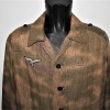 CAMOUFLAGE FIELD DIVISION JACKET LW