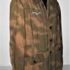 CAMOUFLAGE FIELD DIVISION JACKET LW