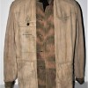 CAMOUFLAGE FIELD DIVISION JACKET LW