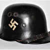 HELMET M34 POLICE