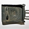 ALLUMINION BUCKLE WEHRMACHT