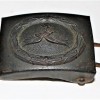 STEEL BUCKLE LUFTWAFFE