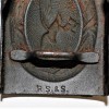 STEEL BUCKLE LUFTWAFFE