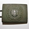 ALLUMINION BUCKLE WEHRMACHT