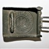 ALLUMINION BUCKLE WEHRMACHT