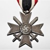 MEDAL WAR MERIT CROSS WHIT SWORD