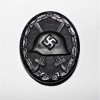 WOUND BADGE 1939 BLACK CLASS