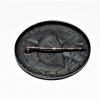 WOUND BADGE 1939 BLACK CLASS